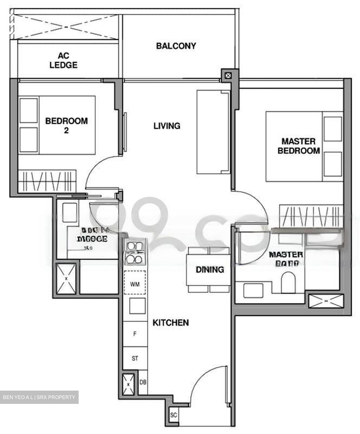 Royalgreen (D10), Condominium #464388031